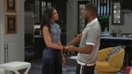 Beyond the Gates: Andre suggests to Dani that he move in| Image: CBS